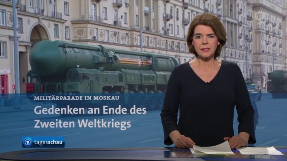 Tagesschau - Tagesschau, 09:00 Uhr