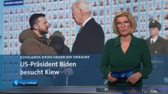 Tagesschau - Tagesschau, 12:00 Uhr