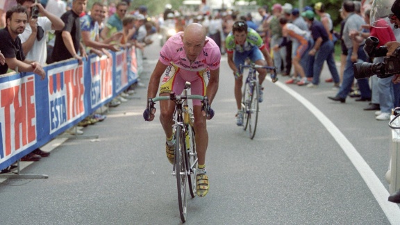 Sportschau - Der Eroberer Der Berge: Marco Pantani