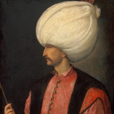 Sultan Suleiman der Prächtige - Der mächtigste Osmane