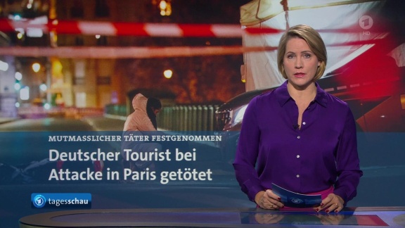 Tagesschau - Tagesschau 09:55 Uhr, 03.12.2023