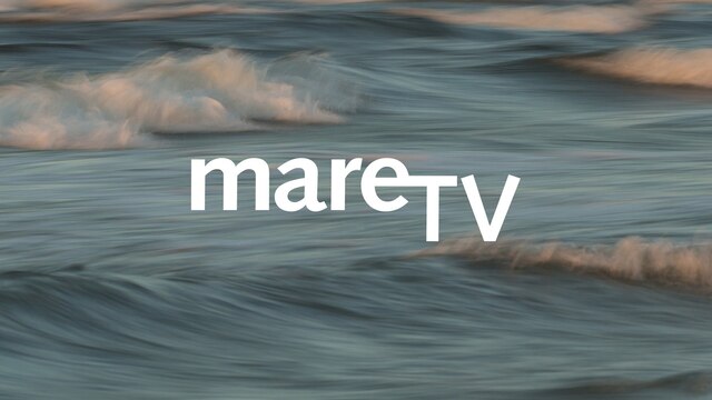 Logo der Sendung "Mare TV"