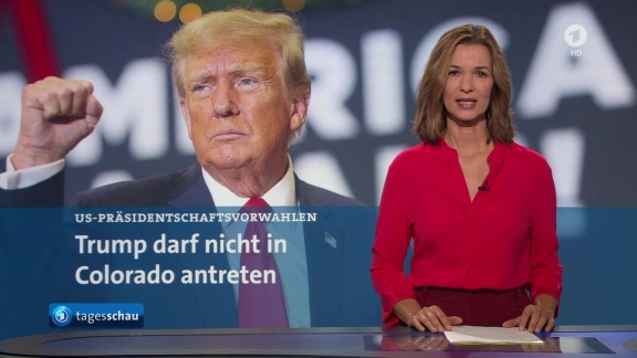 Tagesschau - Tagesschau 07:00 Uhr, 20.12.2023