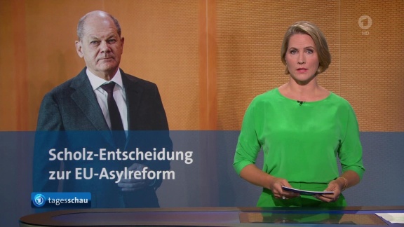 Tagesschau - Tagesschau 20:00 Uhr