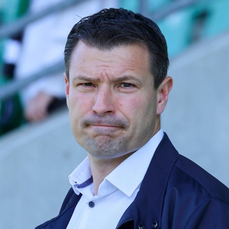 Sportdirektor Benjamin Weber