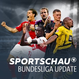 Das Sportschau Bundesliga Update erscheint jeden Sonntag- und Donnerstagabend.