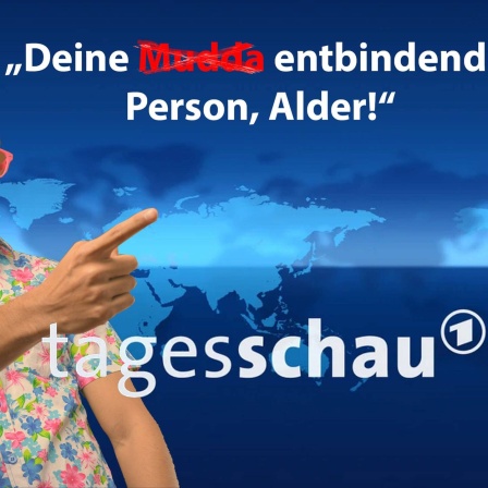 Mutterfreie Tagesschau