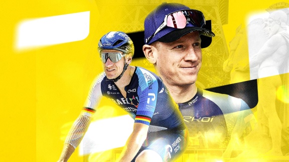 Sportschau Tour De France - Deine Tour - Folge 1 Mit Pascal Ackermann