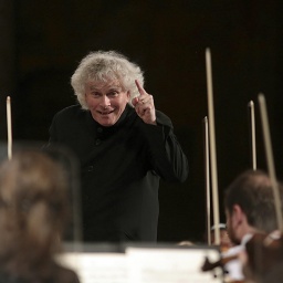 Sir Simon Rattle