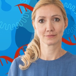 Virologin Prof. Dr. Sandra Ciesek