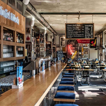 Lokal Ständige Vertretung in Berlin (Bild: Stäv Berlin)