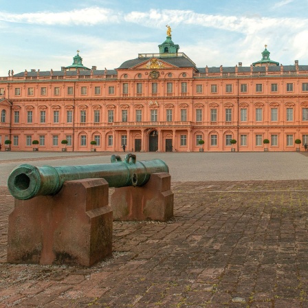 Schloss Rastatt - Museum