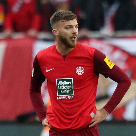 Sportschau · Kaiserslauterns Niehues 