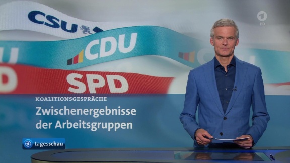 Tagesschau - Tagesschau 00:20 Uhr, 25.03.2025