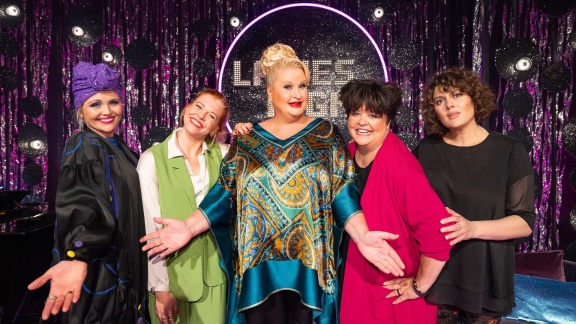 Ladies Night - Ladies Night Mit Daphne De Luxe