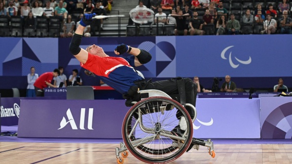 Sportschau Paralympics 2024 - Para-badminton: Wandschneiders Bronze-match - Re-live