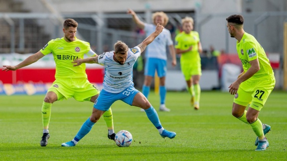 Sportschau - 1860 München Verteidigt Platz Zwei