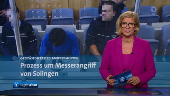 Tagesschau - Tagesschau 16:00 Uhr, 27.05.2025