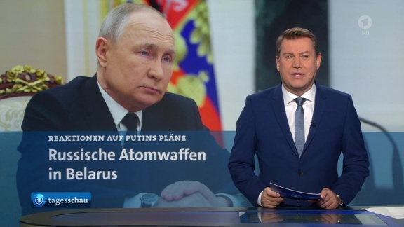 Tagesschau - Tagesschau, 10:00 Uhr
