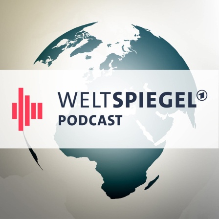 Im "Weltspiegel"-Podcast berichten Auslandskorrespondent:innen der ARD und Menschen aus allen Region der Welt über ihre Erfahrungen und Eindrücke vor Ort und geben Hintergrundinformationen. © SWR