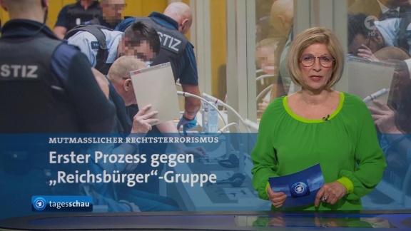 Tagesschau - Tagesschau 16:00 Uhr, 29.04.2024