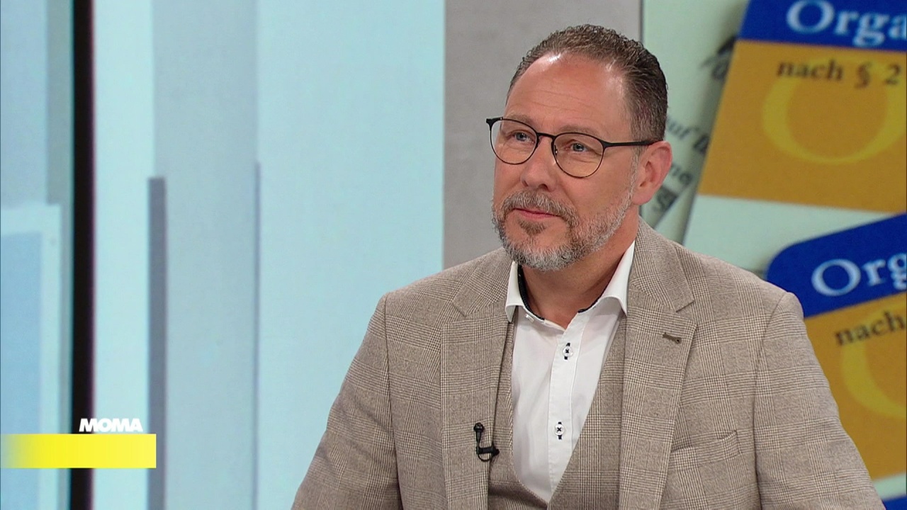 Morgenmagazin: Organspende: Hilft die Widerspruchslösung?