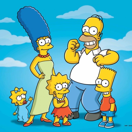 "Die Simpsons"