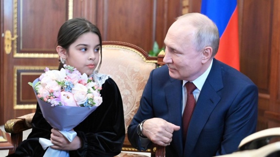 Weltspiegel - Dagestan: Putins Freunde