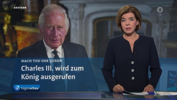 Tagesschau - Tagesschau, 10:00 Uhr