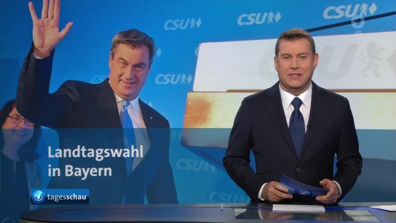 Tagesschau - Tagesschau 20:00 Uhr