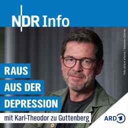 Karl-Theodor zu Guttenberg beim Interview mit der Deutschen Presse-Agentur am 5.10.2023. 