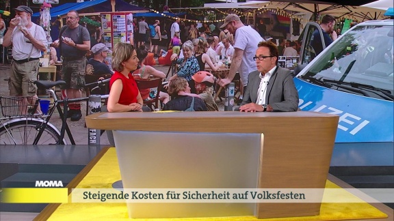 Morgenmagazin - Wie Sicher Sind Unsere Stadtfeste.
