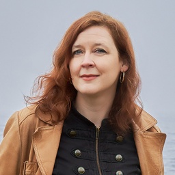 Ellen Dunne, österreichische Autorin. 