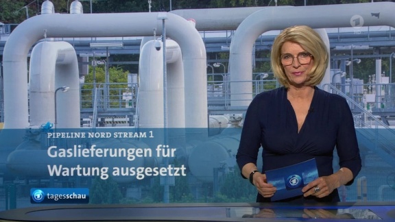 Tagesschau - Tagesschau, 15:00 Uhr