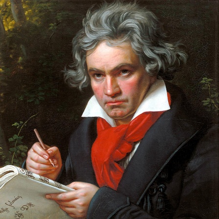 Buchtipp: Die Graphic Novel "Goldjunge" über den jungen Beethoven
