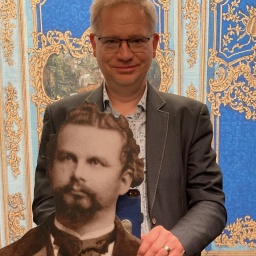Mythen um Ludwig II. mit Marcus Spangenberg