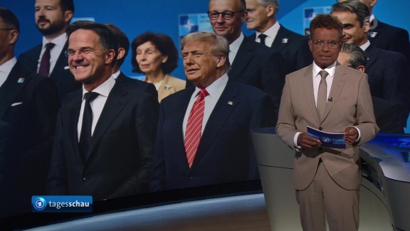 Tagesschau - Tagesschau 17:00 Uhr, 25.06.2025