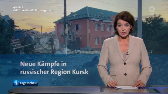 Tagesschau - Tagesschau 20:00 Uhr, 09.08.2024