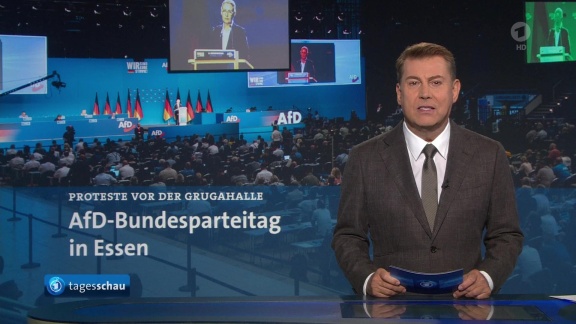 Tagesschau - Tagesschau 12:00 Uhr, 29.06.2024