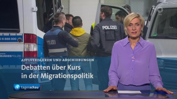 Tagesschau - Tagesschau 14:00 Uhr, 21.06.2024