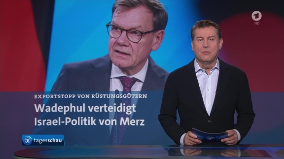 Tagesschau - Tagesschau 08:00 Uhr, 12.08.2025