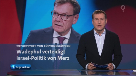 Tagesschau - Tagesschau 09:00 Uhr, 12.08.2025