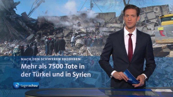 Tagesschau - Tagesschau, 00:15 Uhr