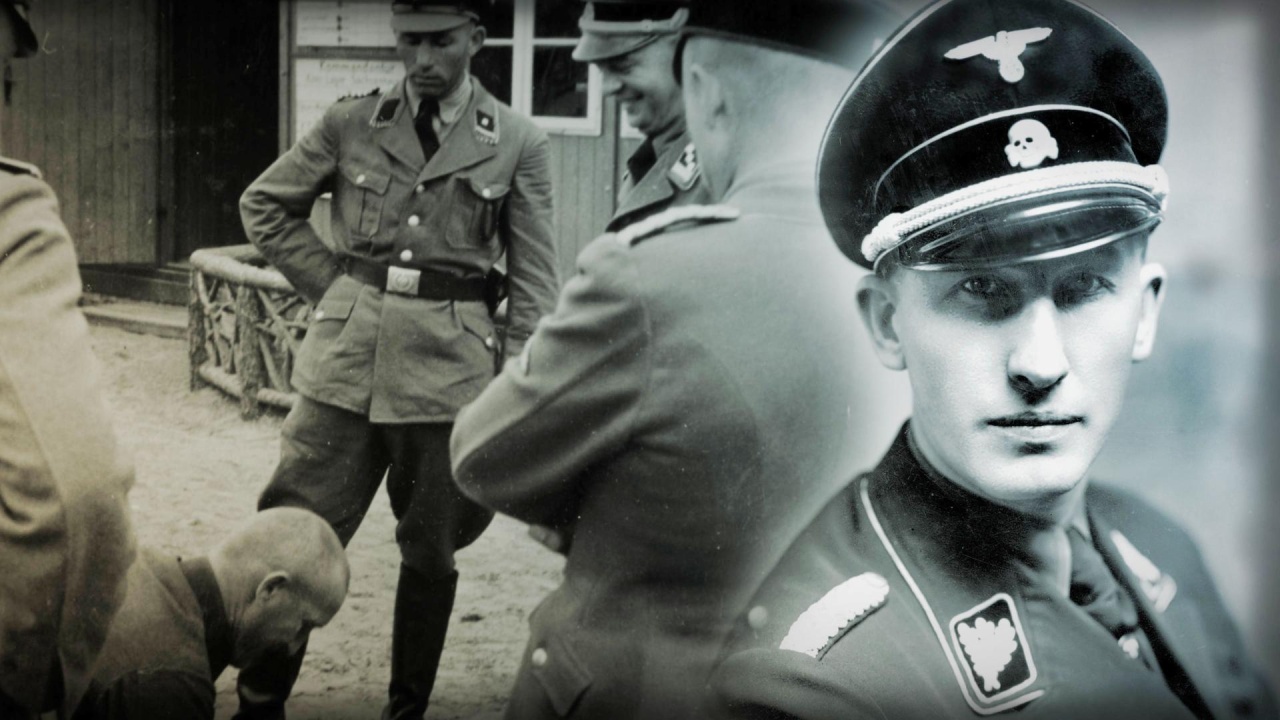 Die SS - Macht und Mythos: Heydrich (3/6)