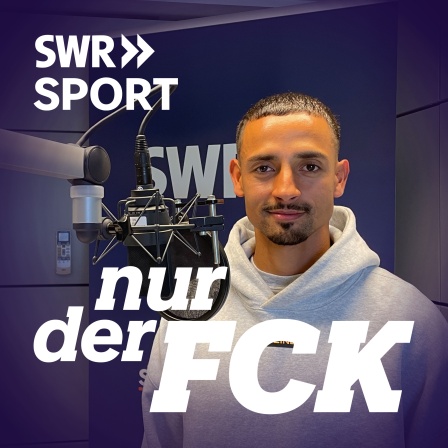 Kenny Prince Redondo zu Gast im SWR Sport Podcast "Nur der FCK"