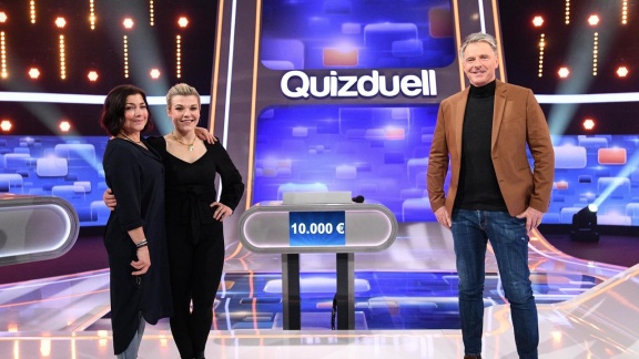 Quizduell - 'team Schmutzler' Gegen Den Olymp