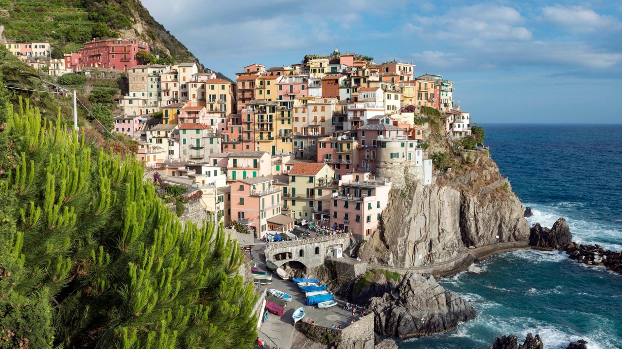 Wunderschön! : Mit der Vespa durch Italien – Vom Gardasee bis in die Cinque Terre