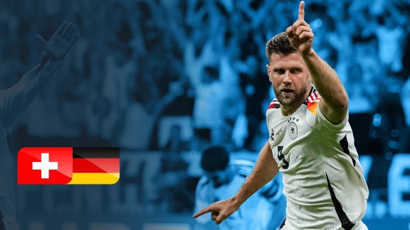 Sportschau Uefa Euro 2024 - Schweiz Gegen Deutschland - Die Highlights
