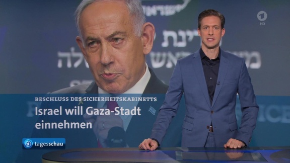 Tagesschau - Tagesschau 09:00 Uhr, 08.08.2025