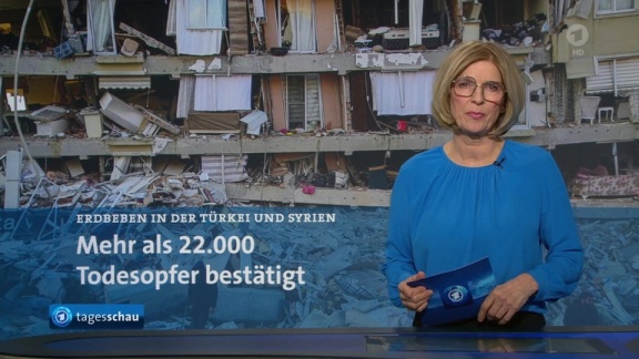 Tagesschau - Tagesschau, 17:00 Uhr